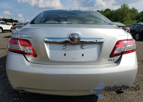 2010 Toyota Camry Se from USA, damaged, VIN 4T1BK3EK9AU108430